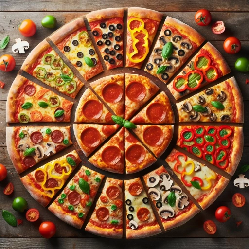 12 pizza how many slices