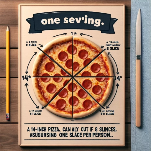 14 inch pizza feeds how many