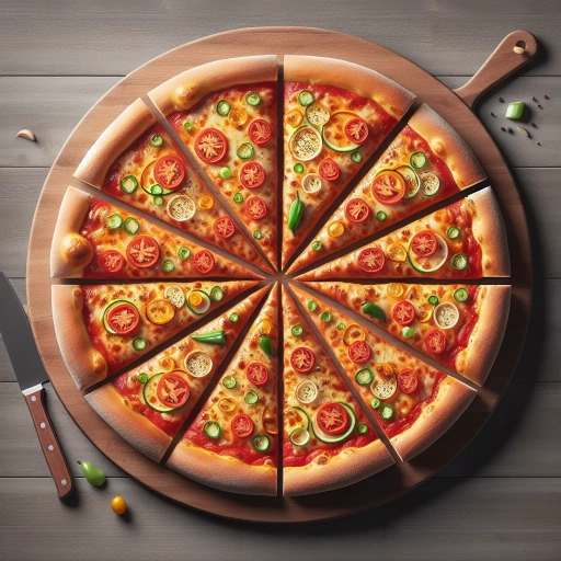 16 inch pizza how many slices