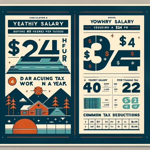 $24 an hour is how much a year after taxes