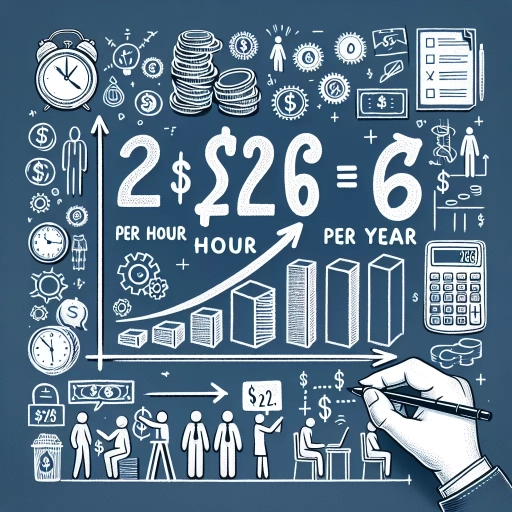 $26 an hour is how much a year