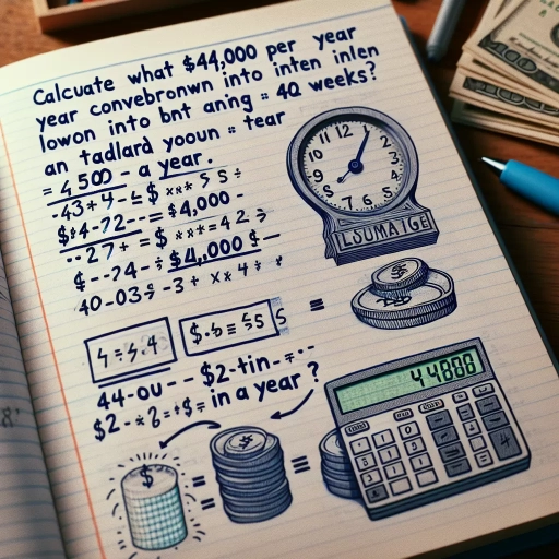 44k a year is how much an hour