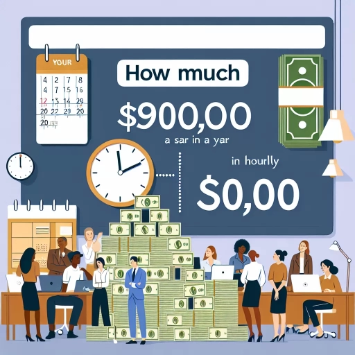90000 a year is how much an hour