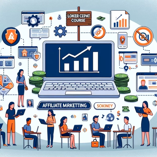affiliate marketing course learn how to earn money online lokercepat.id