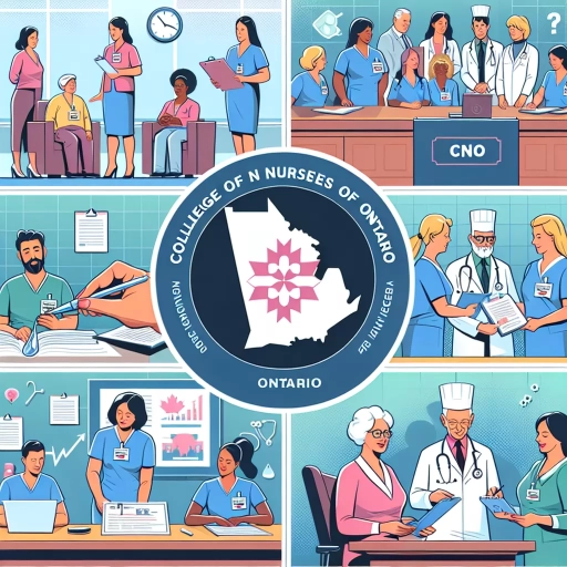 as the governing body for rns, rpns and nps in ontario, how does cno fulfil its role?