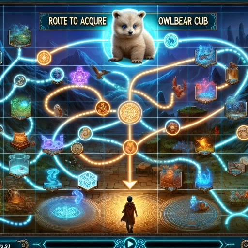 bg3 how to get owlbear cub