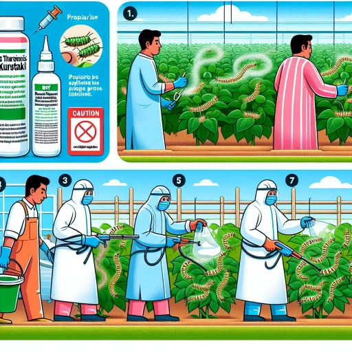 btk insecticide how to use