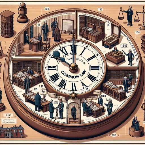 common law ontario how long
