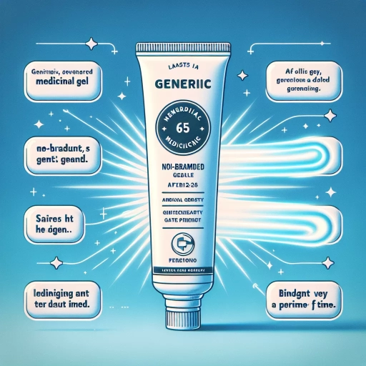 eroxon gel how long does it last
