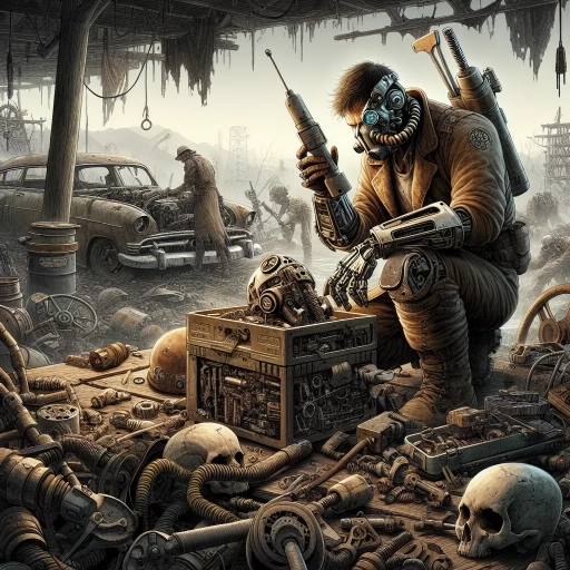 fallout 4 how to scrap junk