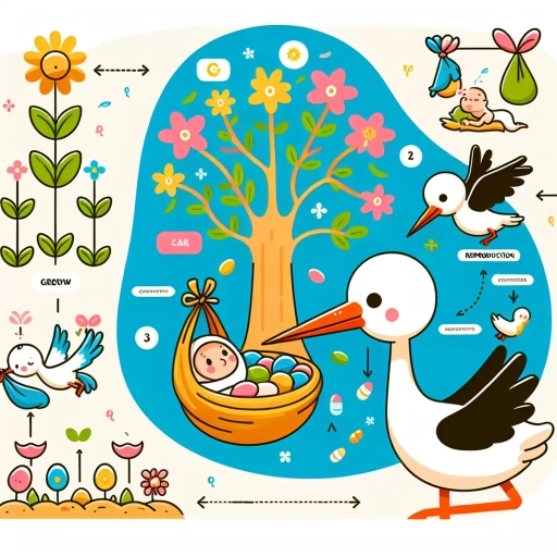 how are babies made with pictures
