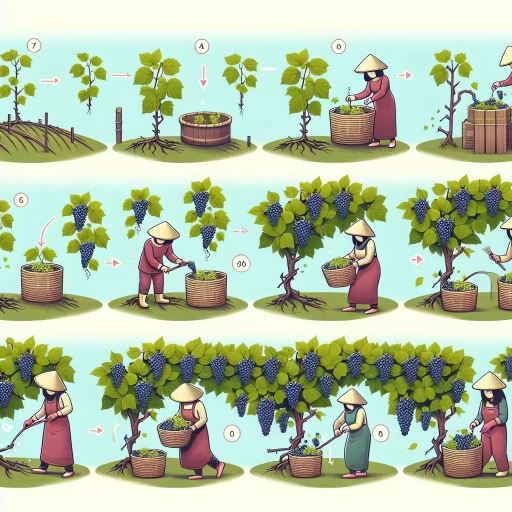 how are cotton candy grapes made