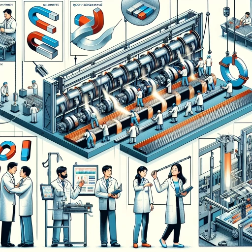 how are magnets made