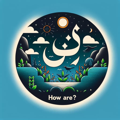 how are you in farsi