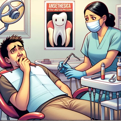 how bad is wisdom teeth removal without anesthesia