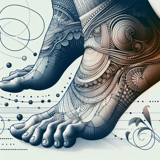 how beautiful are the feet