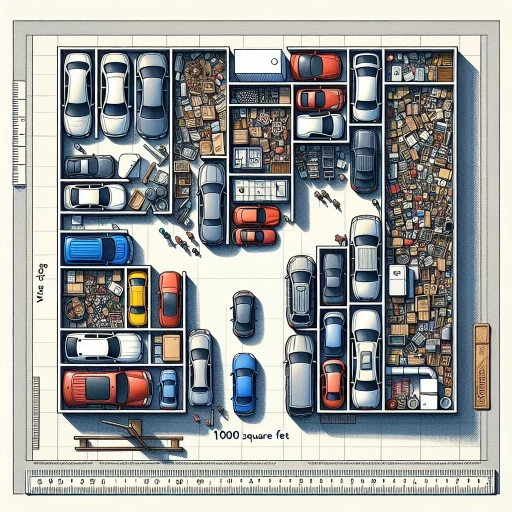 how big is 1000 square feet