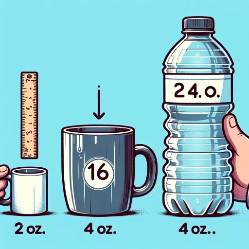 how big is 16 oz