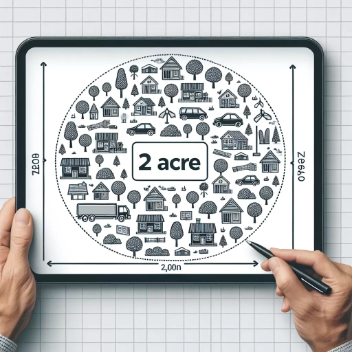 how big is 2 acres