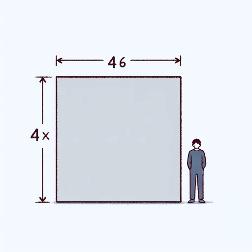 how big is 4x6