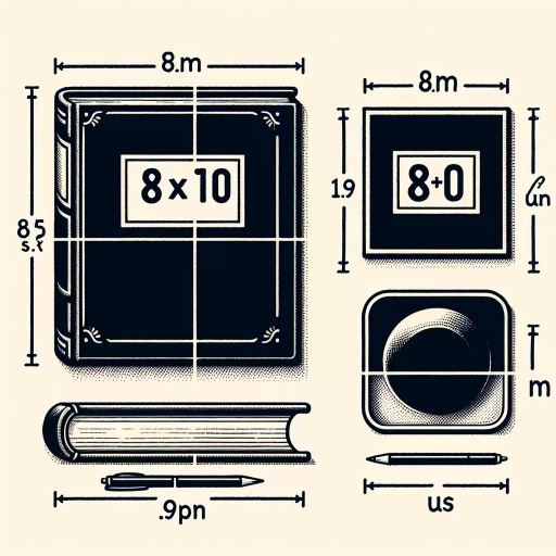 how big is 8x10
