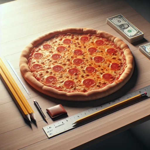 how big is a 12 inch pizza