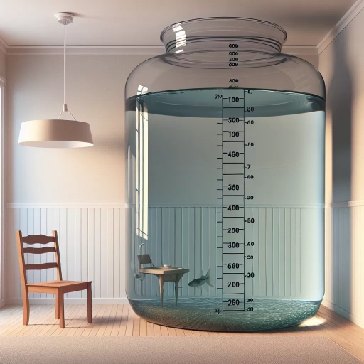 how big is a 20 gallon tank
