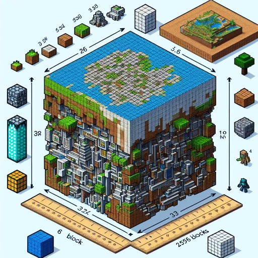 how big is a chunk in minecraft