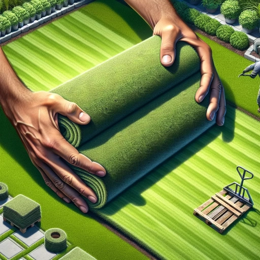 how big is a roll of sod
