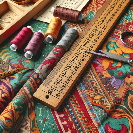 how big is a yard of fabric