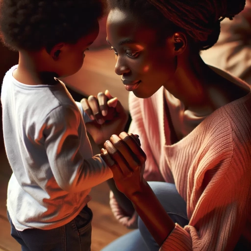 how black mothers say i love you