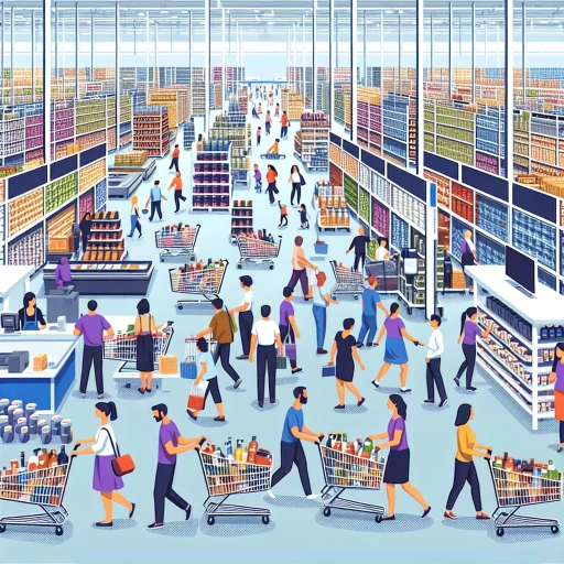 how busy is costco right now