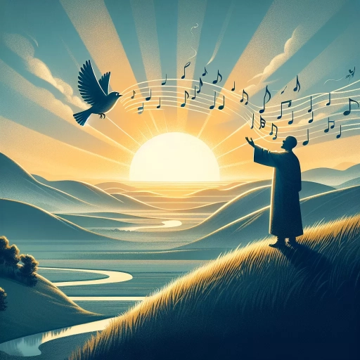 how can i keep from singing lyrics