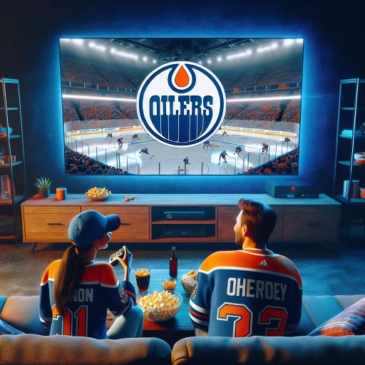 how can i watch the oilers game tonight