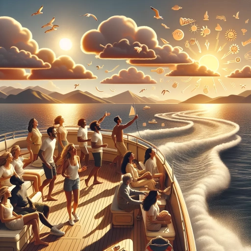 how can pleasure craft motion, sunlight, waves, wind, and sound affect persons on board a vessel?