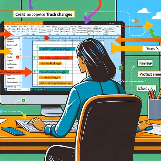 how can you access track changes in microsoft excel office 365?