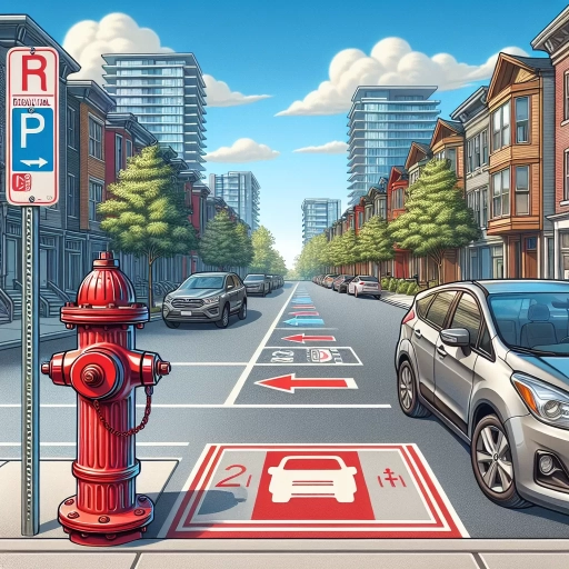 how close to fire hydrant