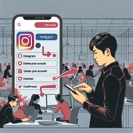 how deactivate instagram