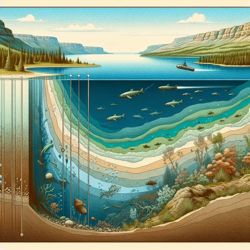 how deep is lake winnipeg