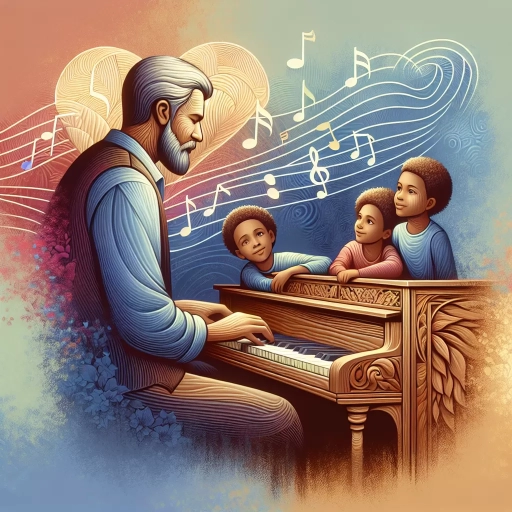 how deep the father