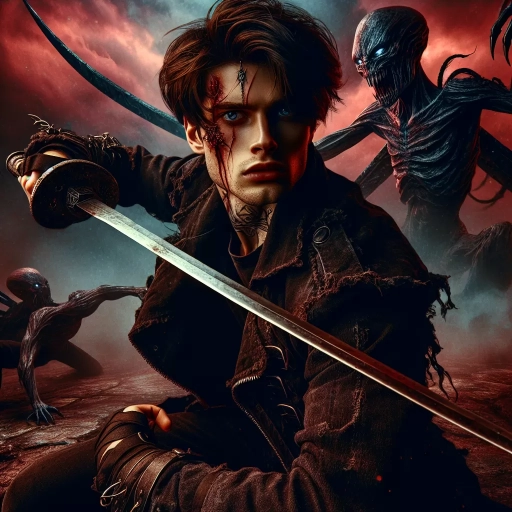 how did anakin get his scar