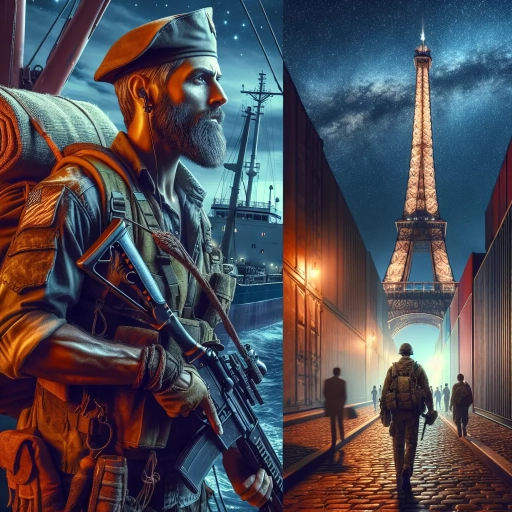 how did daryl dixon get to france