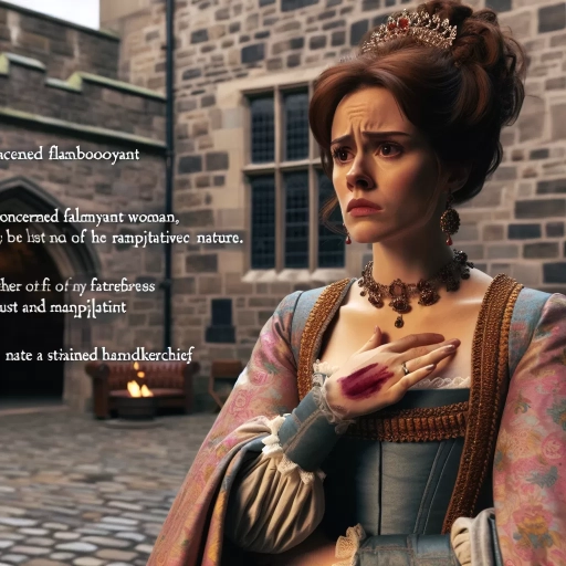 how did lady macbeth die