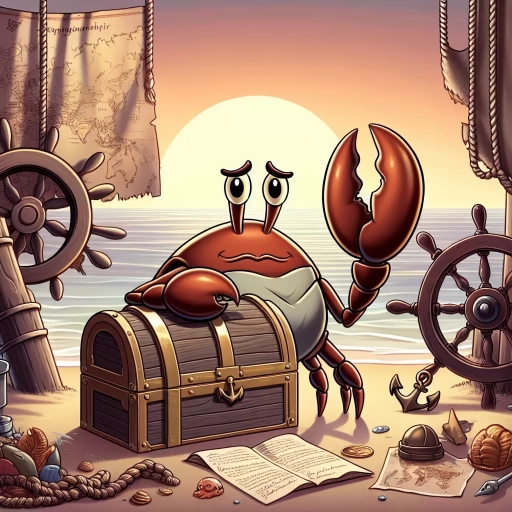 how did mister krabs die