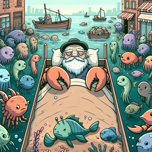 how did mr crabs die