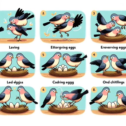 how do birds reproduce