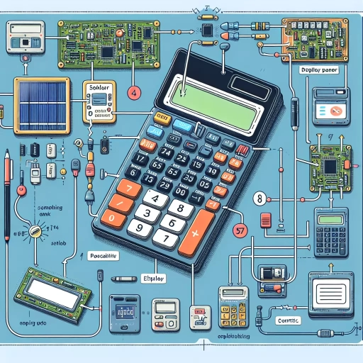 how do calculators work