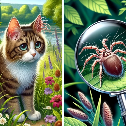 how do cats get ear mites