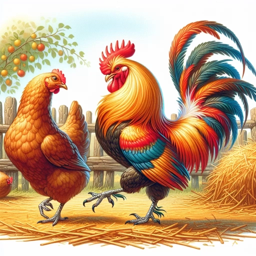 how do chickens mate