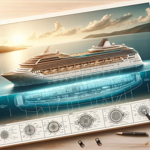 how do cruise ships float